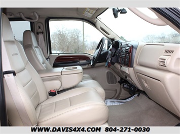 2005 Ford F-350 Super Duty Lariat FX4 Diesel 4X4 Crew Cab (SOLD)   - Photo 41 - North Chesterfield, VA 23237