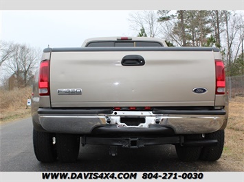 2005 Ford F-350 Super Duty Lariat FX4 Diesel 4X4 Crew Cab (SOLD)   - Photo 4 - North Chesterfield, VA 23237