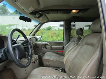 2001 GMC Safari SLT AWD Fully Loaded   - Photo 5 - North Chesterfield, VA 23237