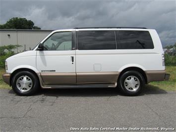 2001 GMC Safari SLT AWD Fully Loaded   - Photo 2 - North Chesterfield, VA 23237