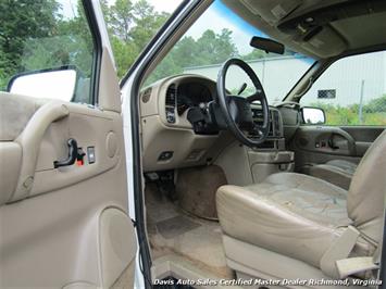 2001 GMC Safari SLT AWD Fully Loaded   - Photo 24 - North Chesterfield, VA 23237