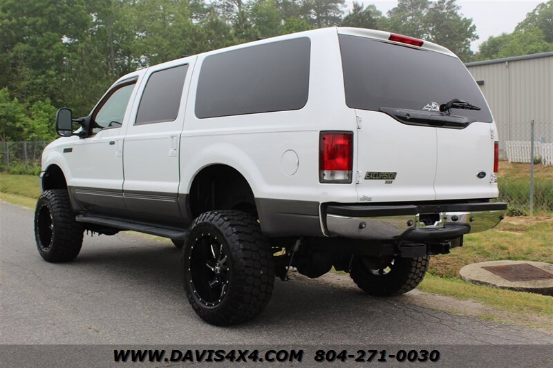 2001 Ford Excursion XLT 4X4 7.3(sold) Power Stroke Turbo Diesel Lifted