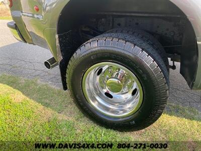 2007 Ford F-350 Crew Cab Dually Xlt 4x4 Powerstroke Turbo Diesel  Pickup - Photo 45 - North Chesterfield, VA 23237