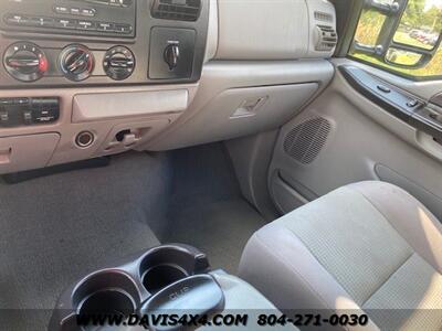 2007 Ford F-350 Crew Cab Dually Xlt 4x4 Powerstroke Turbo Diesel  Pickup - Photo 54 - North Chesterfield, VA 23237