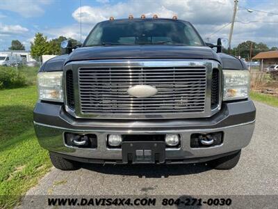 2007 Ford F-350 Crew Cab Dually Xlt 4x4 Powerstroke Turbo Diesel  Pickup - Photo 2 - North Chesterfield, VA 23237