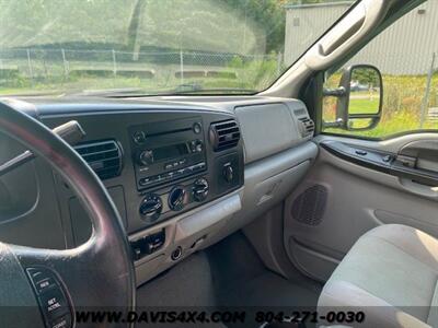 2007 Ford F-350 Crew Cab Dually Xlt 4x4 Powerstroke Turbo Diesel  Pickup - Photo 10 - North Chesterfield, VA 23237