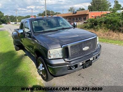 2007 Ford F-350 Crew Cab Dually Xlt 4x4 Powerstroke Turbo Diesel  Pickup - Photo 36 - North Chesterfield, VA 23237