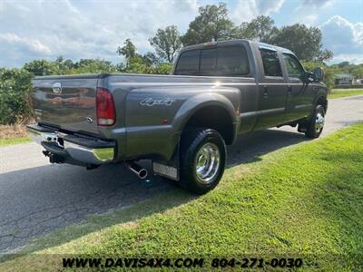 2007 Ford F-350 Crew Cab Dually Xlt 4x4 Powerstroke Turbo Diesel  Pickup - Photo 4 - North Chesterfield, VA 23237