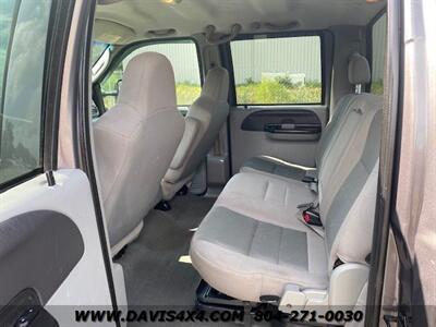 2007 Ford F-350 Crew Cab Dually Xlt 4x4 Powerstroke Turbo Diesel  Pickup - Photo 14 - North Chesterfield, VA 23237