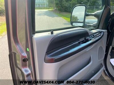 2007 Ford F-350 Crew Cab Dually Xlt 4x4 Powerstroke Turbo Diesel  Pickup - Photo 13 - North Chesterfield, VA 23237