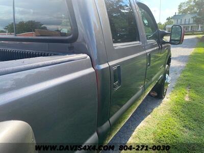 2007 Ford F-350 Crew Cab Dually Xlt 4x4 Powerstroke Turbo Diesel  Pickup - Photo 37 - North Chesterfield, VA 23237