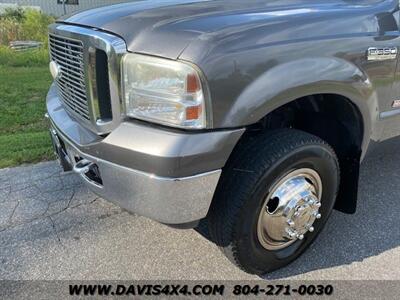 2007 Ford F-350 Crew Cab Dually Xlt 4x4 Powerstroke Turbo Diesel  Pickup - Photo 52 - North Chesterfield, VA 23237