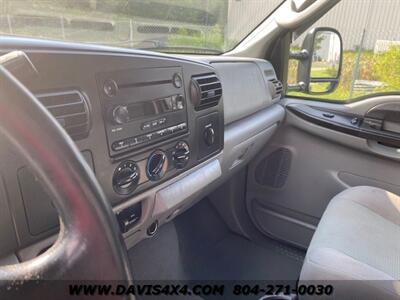 2007 Ford F-350 Crew Cab Dually Xlt 4x4 Powerstroke Turbo Diesel  Pickup - Photo 11 - North Chesterfield, VA 23237