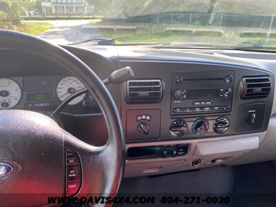 2007 Ford F-350 Crew Cab Dually Xlt 4x4 Powerstroke Turbo Diesel  Pickup - Photo 58 - North Chesterfield, VA 23237