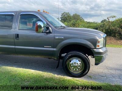 2007 Ford F-350 Crew Cab Dually Xlt 4x4 Powerstroke Turbo Diesel  Pickup - Photo 44 - North Chesterfield, VA 23237