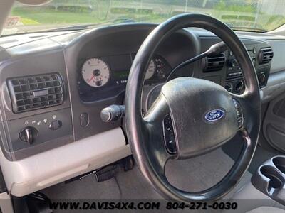 2007 Ford F-350 Crew Cab Dually Xlt 4x4 Powerstroke Turbo Diesel  Pickup - Photo 9 - North Chesterfield, VA 23237