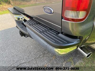 2007 Ford F-350 Crew Cab Dually Xlt 4x4 Powerstroke Turbo Diesel  Pickup - Photo 29 - North Chesterfield, VA 23237