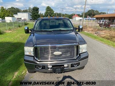 2007 Ford F-350 Crew Cab Dually Xlt 4x4 Powerstroke Turbo Diesel  Pickup - Photo 35 - North Chesterfield, VA 23237