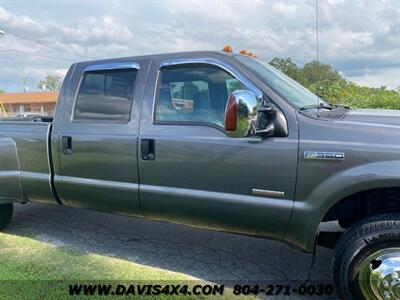 2007 Ford F-350 Crew Cab Dually Xlt 4x4 Powerstroke Turbo Diesel  Pickup - Photo 49 - North Chesterfield, VA 23237