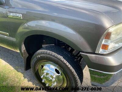 2007 Ford F-350 Crew Cab Dually Xlt 4x4 Powerstroke Turbo Diesel  Pickup - Photo 47 - North Chesterfield, VA 23237