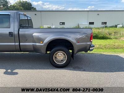 2007 Ford F-350 Crew Cab Dually Xlt 4x4 Powerstroke Turbo Diesel  Pickup - Photo 31 - North Chesterfield, VA 23237