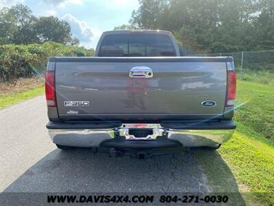 2007 Ford F-350 Crew Cab Dually Xlt 4x4 Powerstroke Turbo Diesel  Pickup - Photo 5 - North Chesterfield, VA 23237