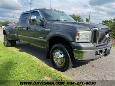 2007 Ford F-350 Crew Cab Dually Xlt 4x4 Powerstroke Turbo Diesel  Pickup - Photo 3 - North Chesterfield, VA 23237