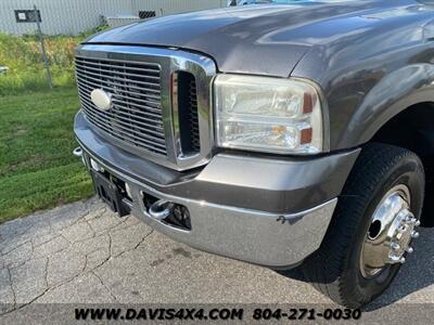 2007 Ford F-350 Crew Cab Dually Xlt 4x4 Powerstroke Turbo Diesel  Pickup - Photo 32 - North Chesterfield, VA 23237