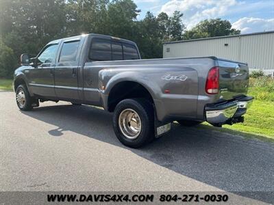 2007 Ford F-350 Crew Cab Dually Xlt 4x4 Powerstroke Turbo Diesel  Pickup - Photo 6 - North Chesterfield, VA 23237