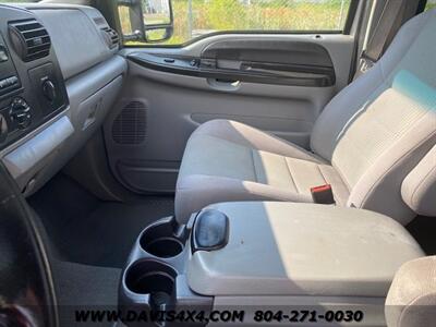 2007 Ford F-350 Crew Cab Dually Xlt 4x4 Powerstroke Turbo Diesel  Pickup - Photo 12 - North Chesterfield, VA 23237