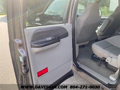 2007 Ford F-350 Crew Cab Dually Xlt 4x4 Powerstroke Turbo Diesel  Pickup - Photo 16 - North Chesterfield, VA 23237