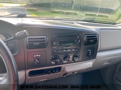 2007 Ford F-350 Crew Cab Dually Xlt 4x4 Powerstroke Turbo Diesel  Pickup - Photo 55 - North Chesterfield, VA 23237