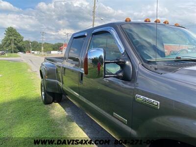 2007 Ford F-350 Crew Cab Dually Xlt 4x4 Powerstroke Turbo Diesel  Pickup - Photo 48 - North Chesterfield, VA 23237