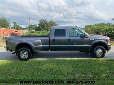 2007 Ford F-350 Crew Cab Dually Xlt 4x4 Powerstroke Turbo Diesel  Pickup - Photo 46 - North Chesterfield, VA 23237