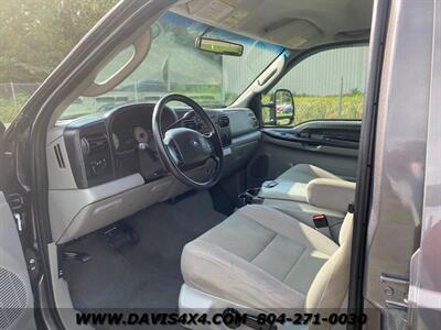 2007 Ford F-350 Crew Cab Dually Xlt 4x4 Powerstroke Turbo Diesel  Pickup - Photo 7 - North Chesterfield, VA 23237