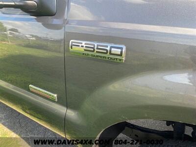 2007 Ford F-350 Crew Cab Dually Xlt 4x4 Powerstroke Turbo Diesel  Pickup - Photo 50 - North Chesterfield, VA 23237