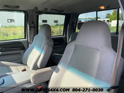 2007 Ford F-350 Crew Cab Dually Xlt 4x4 Powerstroke Turbo Diesel  Pickup - Photo 8 - North Chesterfield, VA 23237