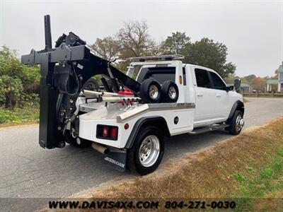 2021 Dodge Ram 5500 Crew Cab 4x4 Twin Line In Recovery Wrecker  Tow Truck - Photo 4 - North Chesterfield, VA 23237