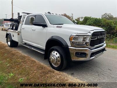 2021 Dodge Ram 5500 Crew Cab 4x4 Twin Line In Recovery Wrecker Tow Truck