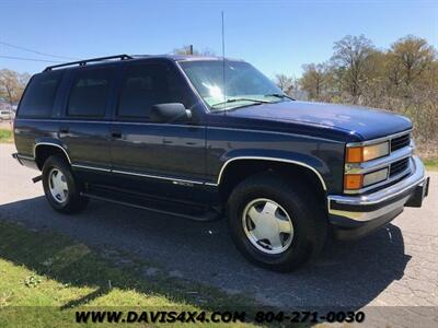 1997 Chevrolet Tahoe LT Edition 4x4   - Photo 5 - North Chesterfield, VA 23237