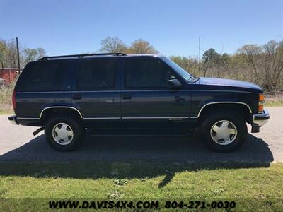 1997 Chevrolet Tahoe LT Edition 4x4   - Photo 6 - North Chesterfield, VA 23237