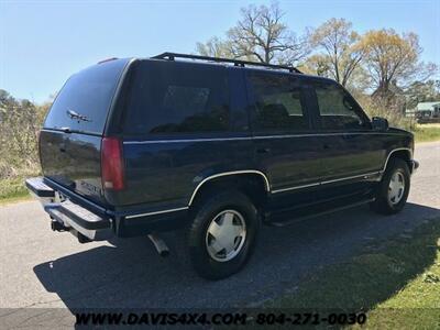 1997 Chevrolet Tahoe LT Edition 4x4   - Photo 4 - North Chesterfield, VA 23237