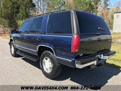 1997 Chevrolet Tahoe LT Edition 4x4   - Photo 3 - North Chesterfield, VA 23237