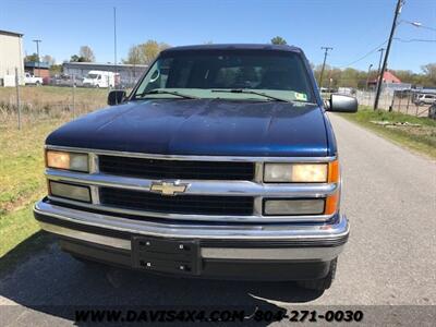 1997 Chevrolet Tahoe LT Edition 4x4   - Photo 18 - North Chesterfield, VA 23237