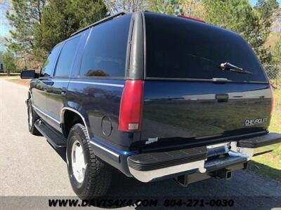 1997 Chevrolet Tahoe LT Edition 4x4   - Photo 15 - North Chesterfield, VA 23237