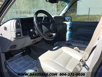 1997 Chevrolet Tahoe LT Edition 4x4   - Photo 20 - North Chesterfield, VA 23237