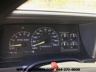 1997 Chevrolet Tahoe LT Edition 4x4   - Photo 25 - North Chesterfield, VA 23237