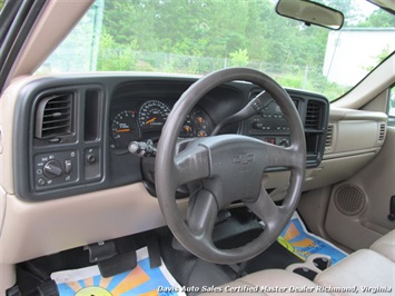 2006 Chevrolet Silverado 2500 Work Truck (SOLD)   - Photo 13 - North Chesterfield, VA 23237