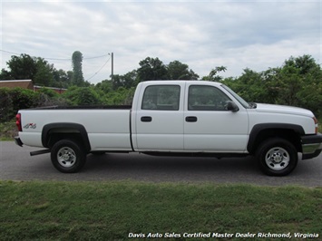 2006 Chevrolet Silverado 2500 Work Truck (SOLD)