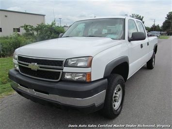 2006 Chevrolet Silverado 2500 Work Truck (SOLD)   - Photo 2 - North Chesterfield, VA 23237